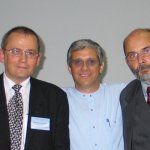 Mirosław Madejski, Mooli Lahad i Wojciech Szlagura